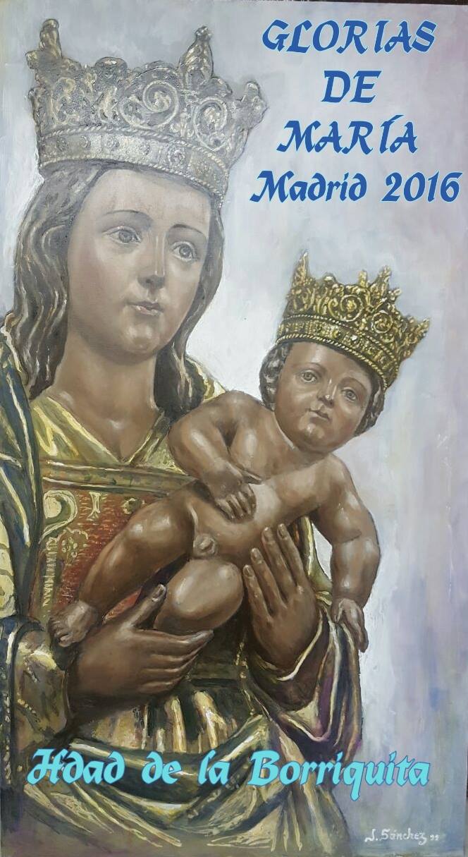 Glorias de Madrid 2016 Madrid